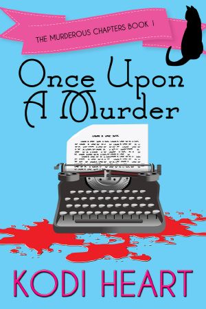 [The Murderous Chapters 01] • Once Upon a Murder